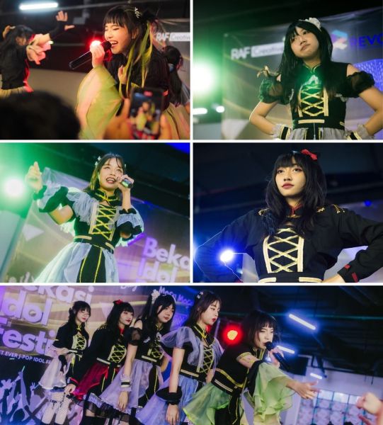 Bekasi Idol Festival
