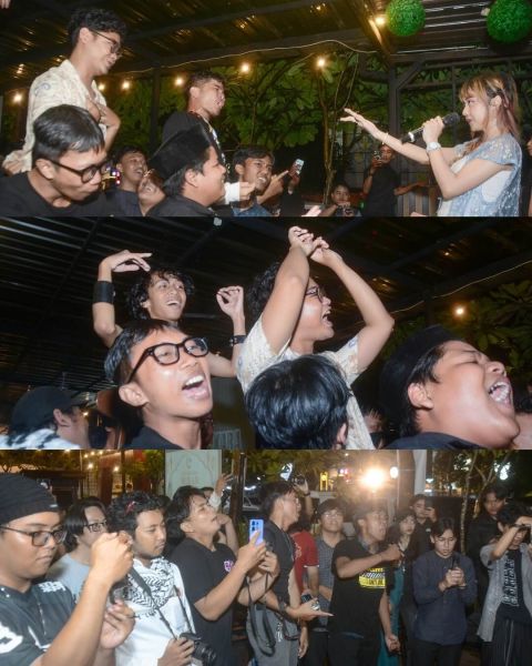 Buka Bareng Gochikara