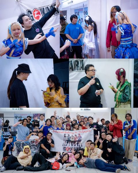 Fantasy Dream ACG Carnival 2025