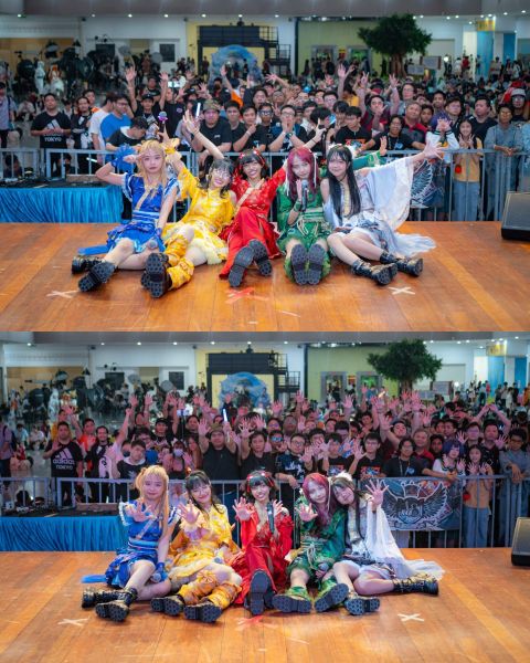 Fantasy Dream ACG Carnival 2025