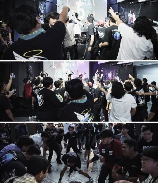 FNSTSM 12th Anniversary