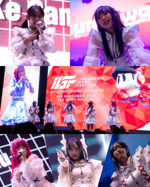 Indonesia Game Festival