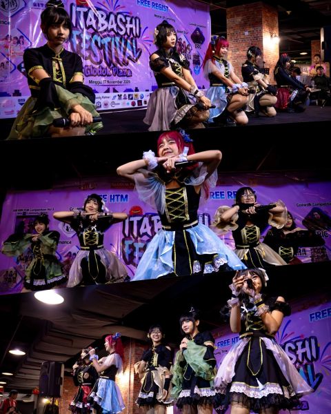 Itabashi festival Glodok Plaza