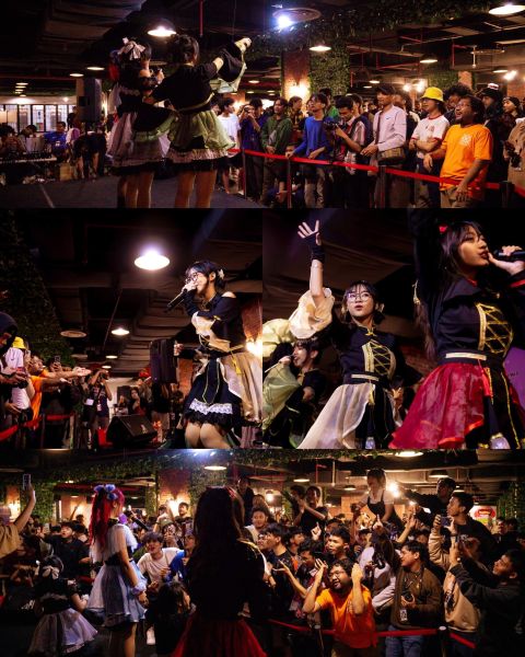 Itabashi festival Glodok Plaza