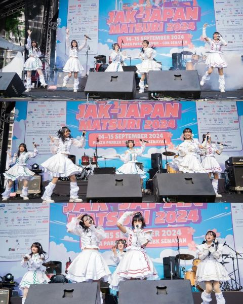 Jak Japan Matsuri