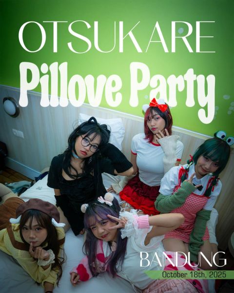 Pillove Party