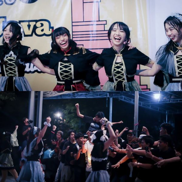 Special 12th Anniversary 48 Family Mojokerto and Gathering East Java Regional